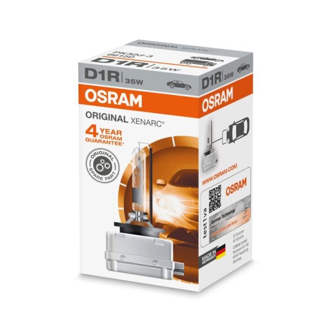 OSRAM Żarówka ksenonowa D1R PK32d-3 66150