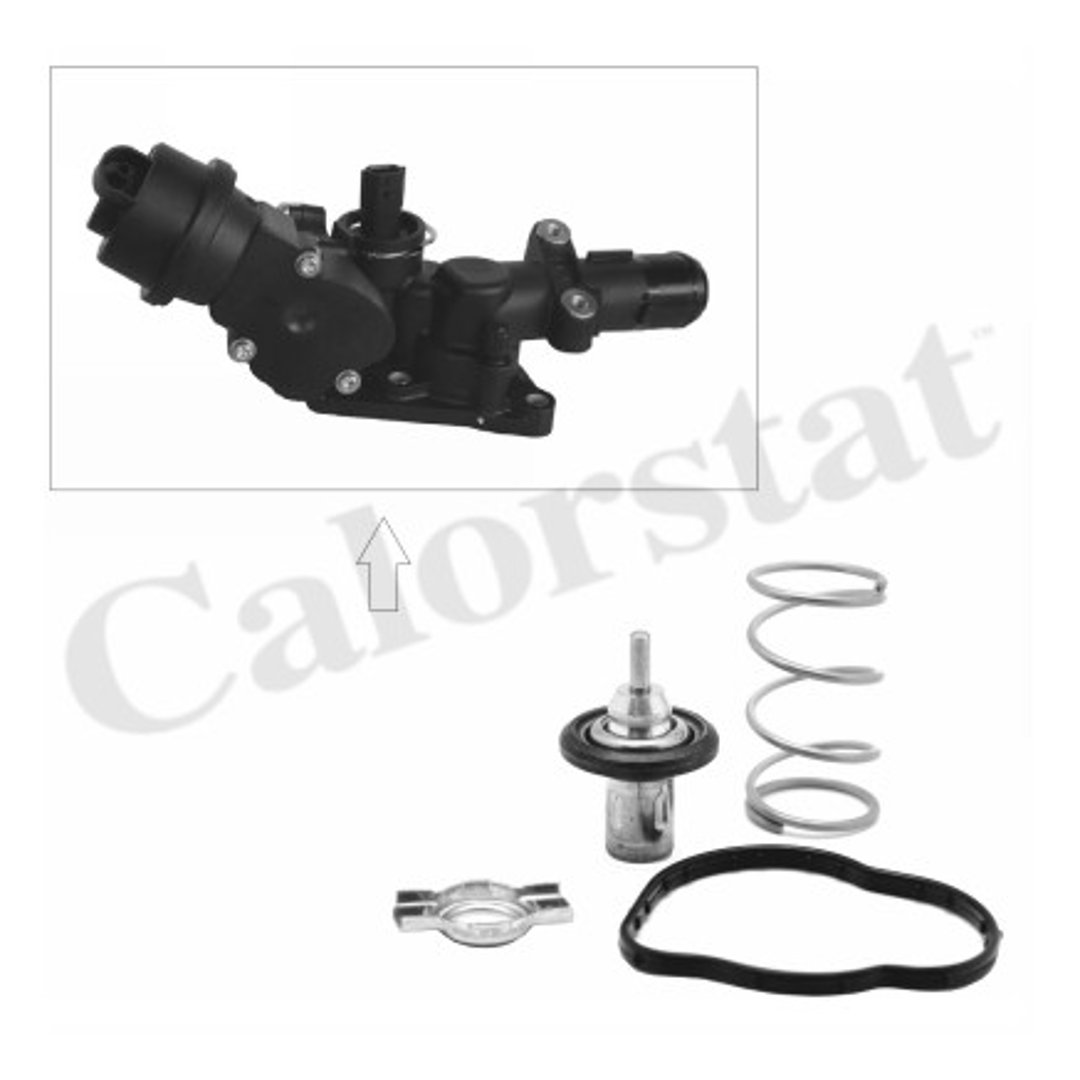 Termostat CALORSTAT BY VERNET TH9276.83J