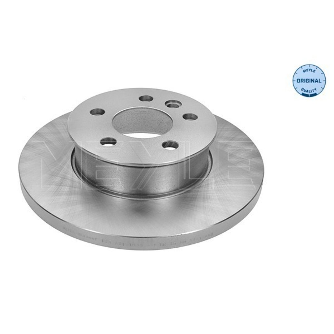 Wulf Gaertner Autoparts Tarcza hamulcowa Wulf Gaertner Autoparts 115 521 1033