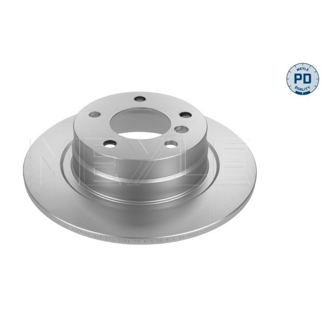 MEYLE Tarcza hamulcowa 315 523 0053/PD 315 523 0053/PD