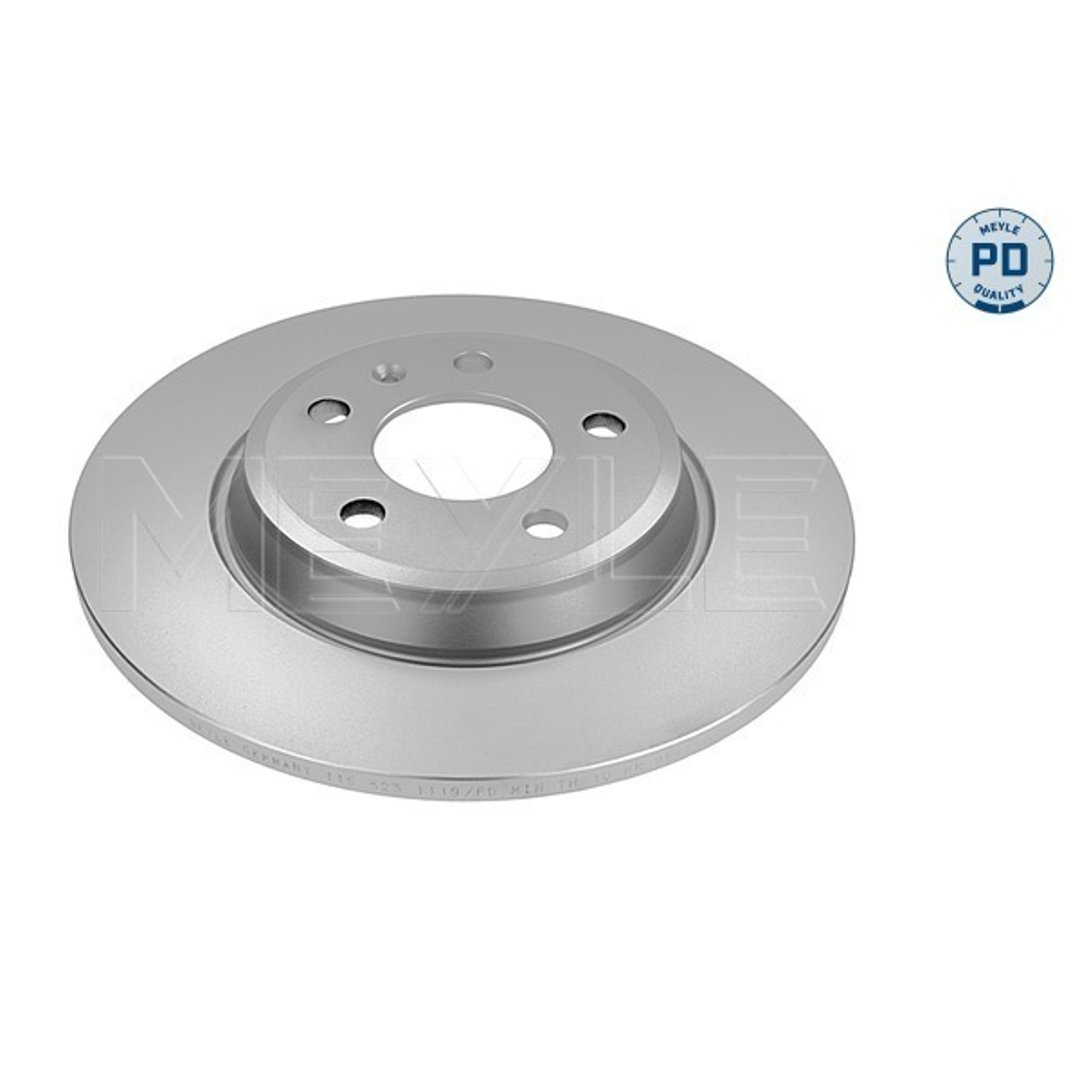 MEYLE Tarcza hamulcowa 115 523 0042/PD 115 523 0042/PD