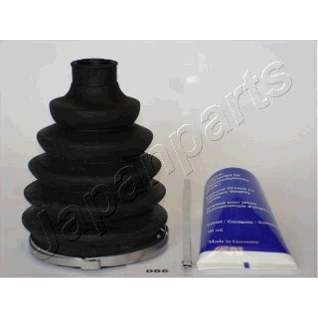 JAPANPARTS Zestaw osłon, półoż napędowa KB-056