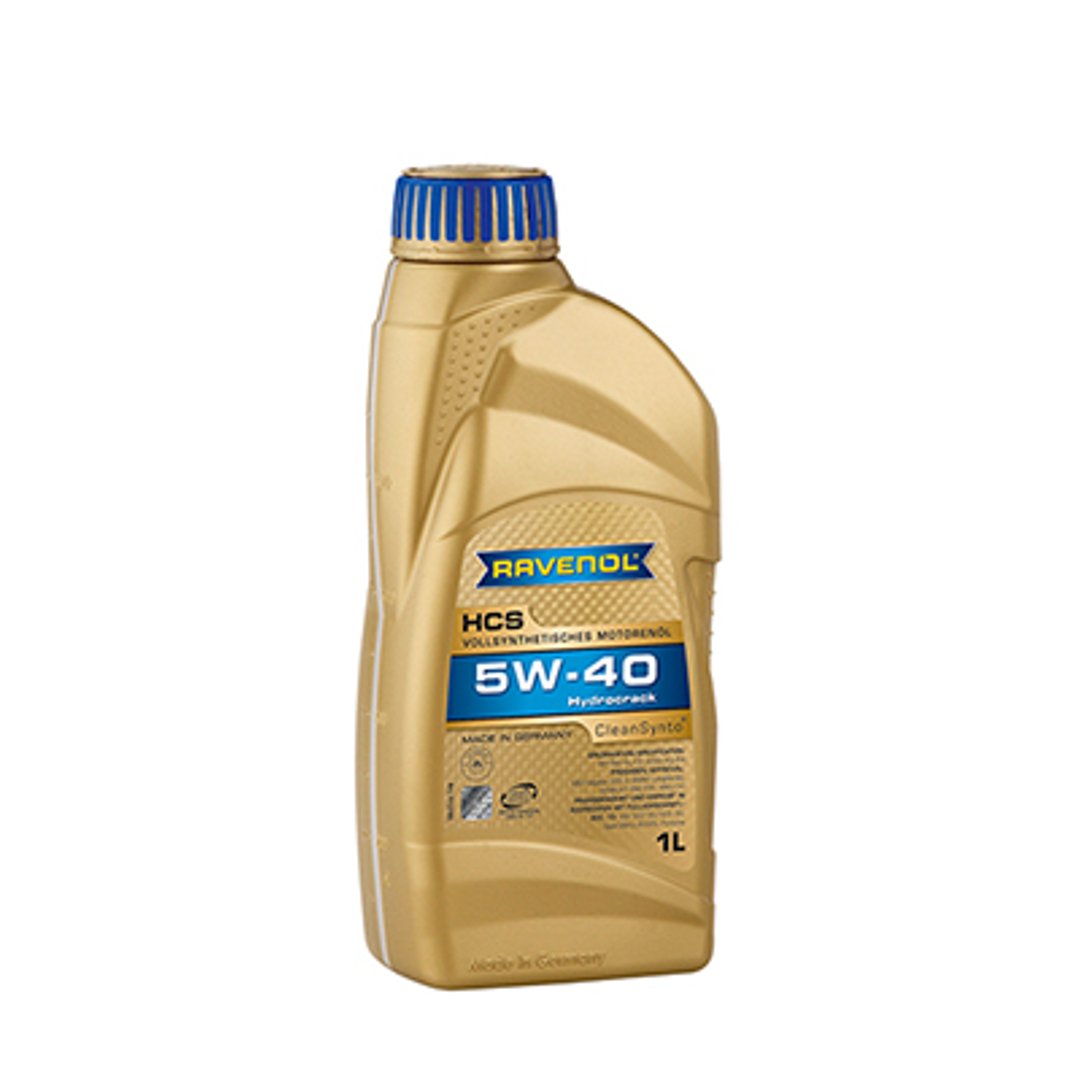 RAVENOL HCS 5W40 CLEANSYNTO 1L
