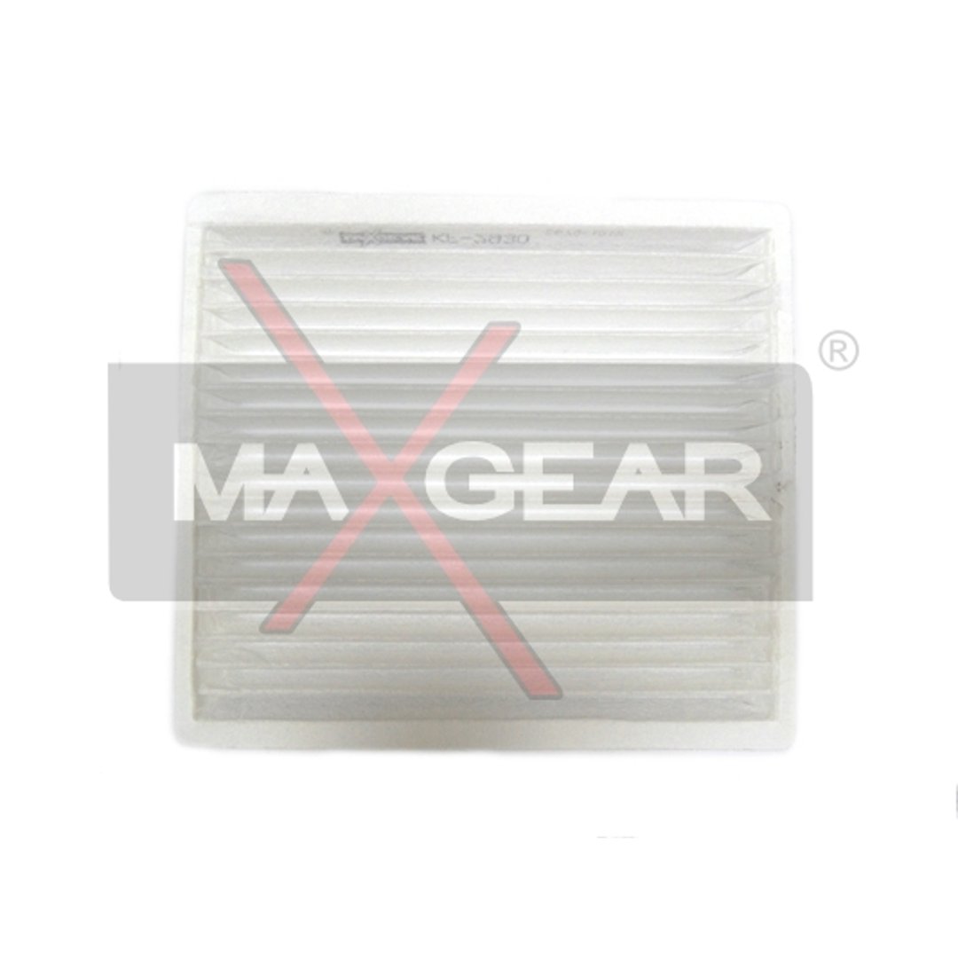 MAXGEAR Filtr, wentylacja przestrzeni pasażerskiej 26-0465