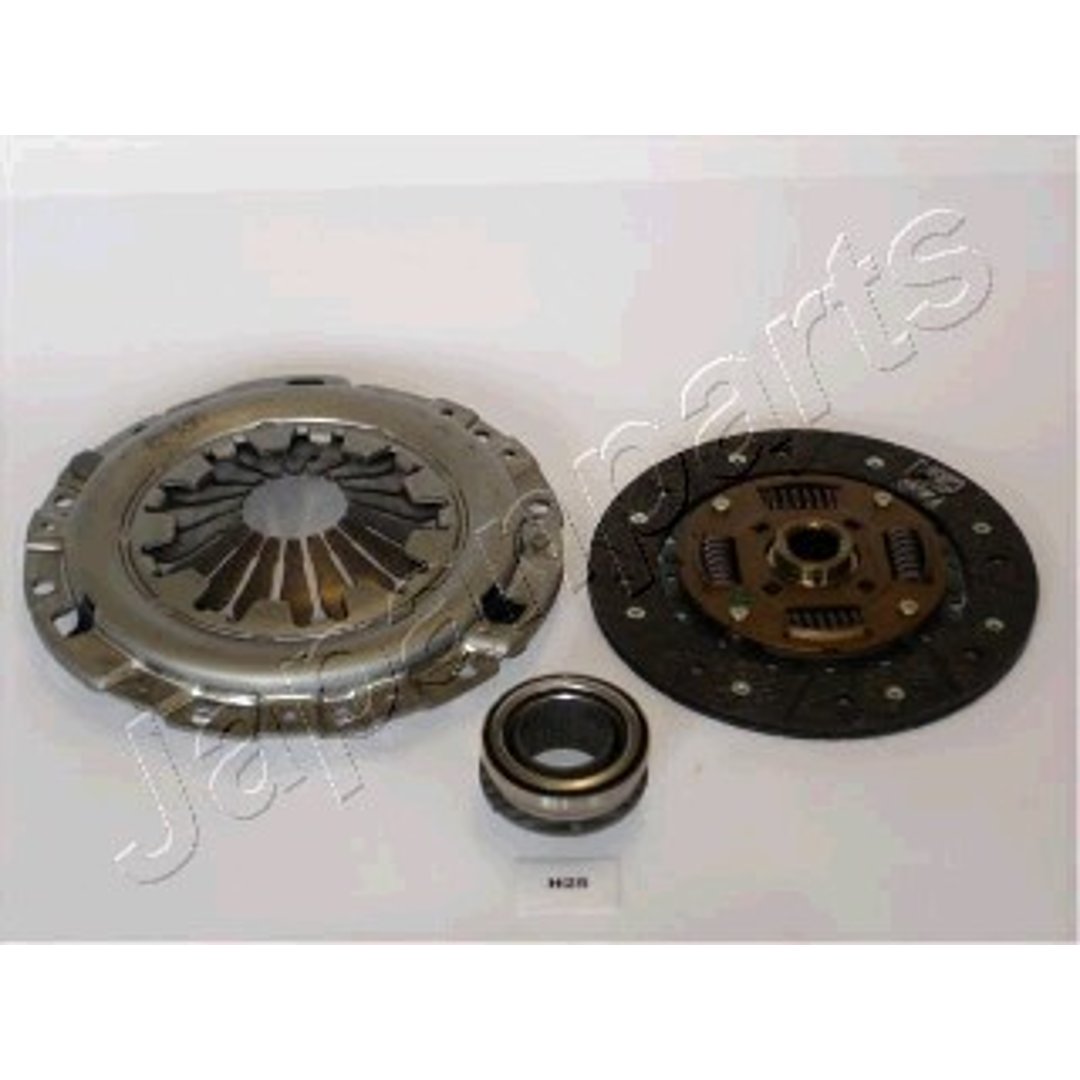 JAPANPARTS Zestaw sprzęgła KF-H25