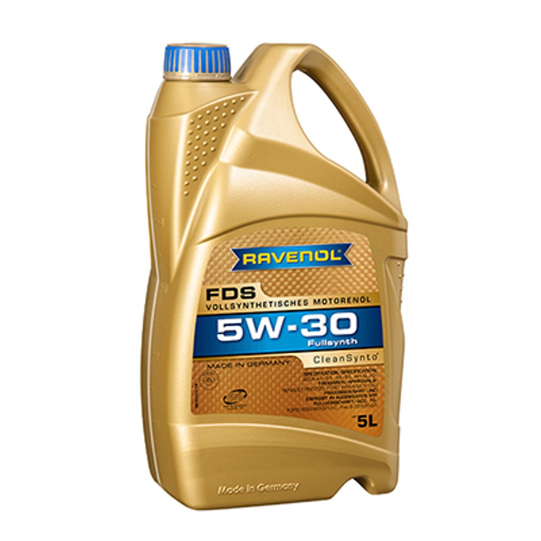 RAVENOL FDS 5W30 CLEANSYNTO 5L