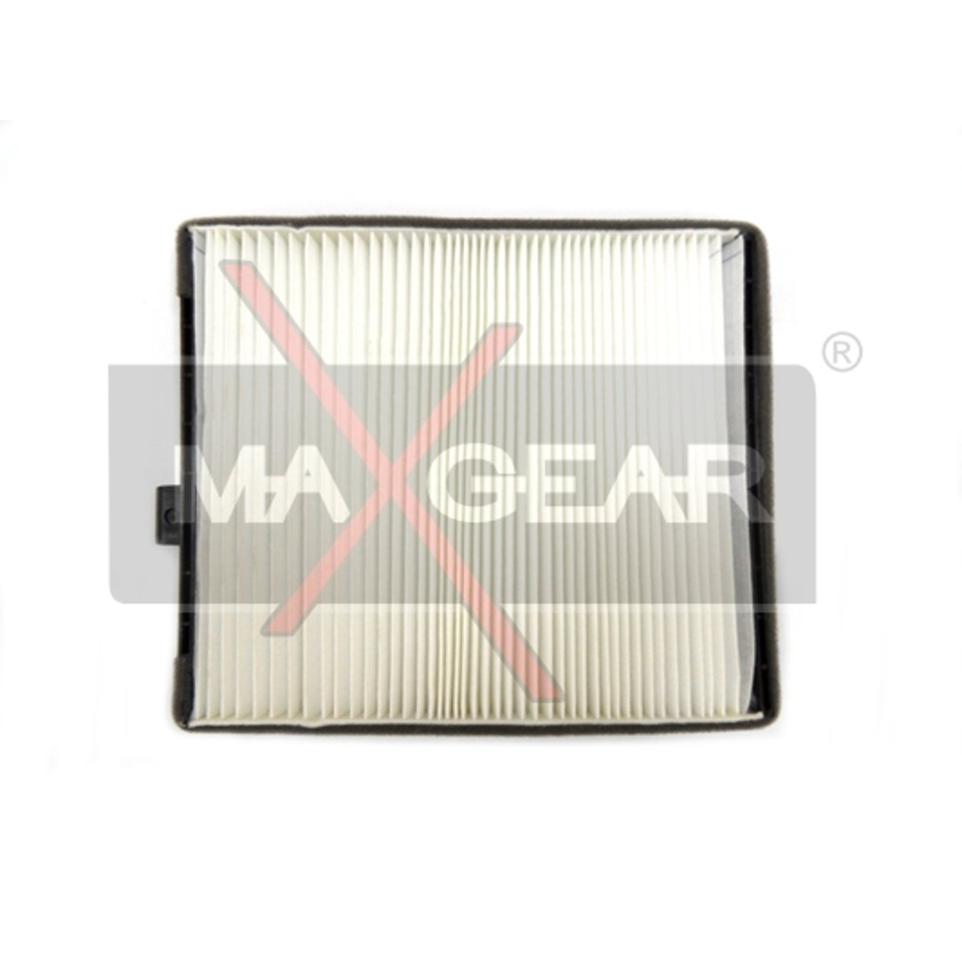 MAXGEAR Filtr, przewietrzanie przestrzeni pasażerskiej 26-0454