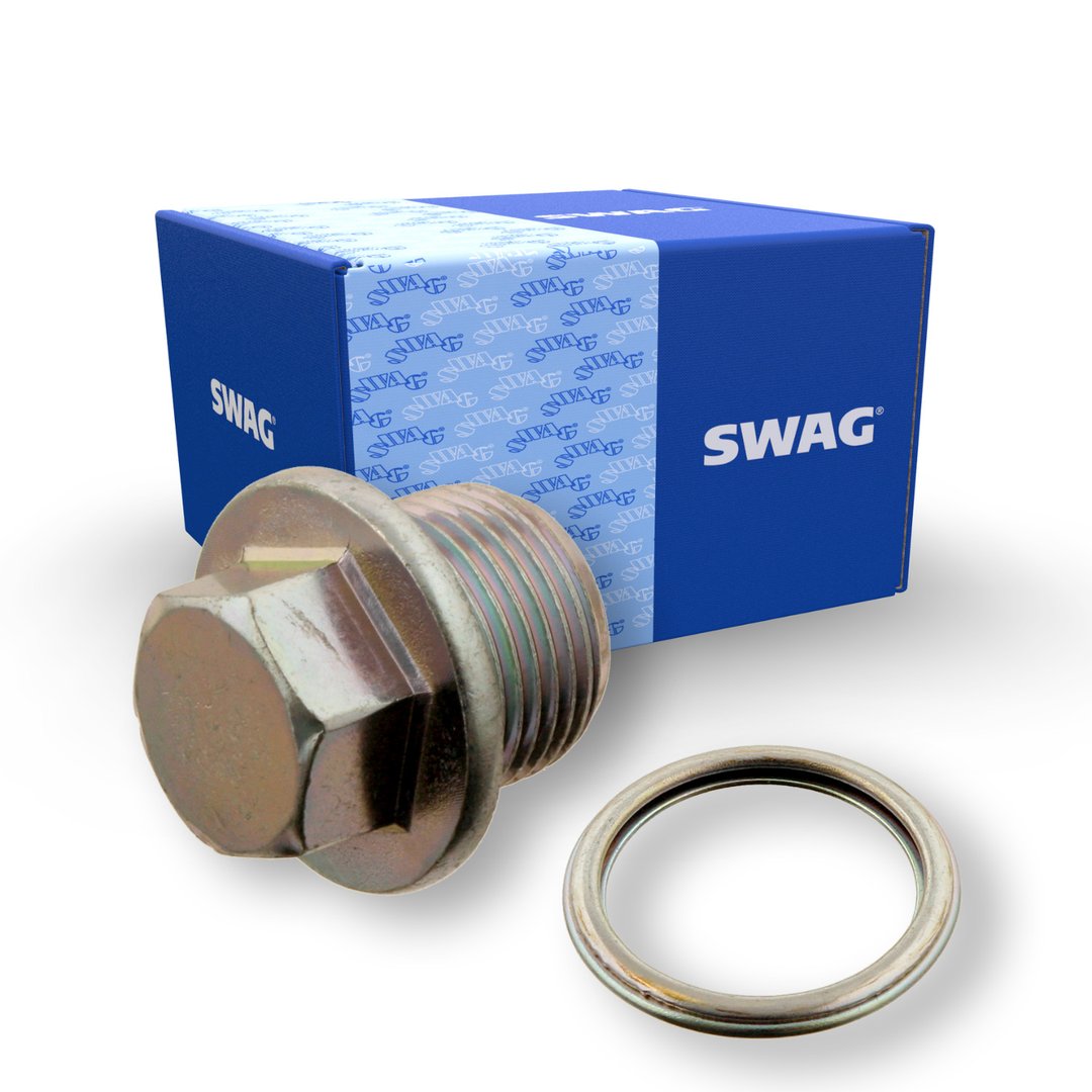 SWAG Korek spustowy oleju SWAG 87 93 0655