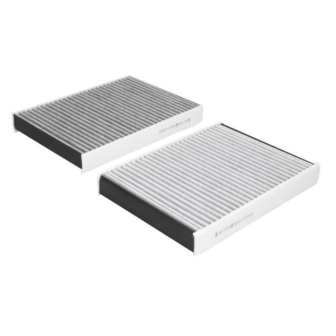 Filtr, wentylacja przestrzeni pasażerskiej Corteco 49372574