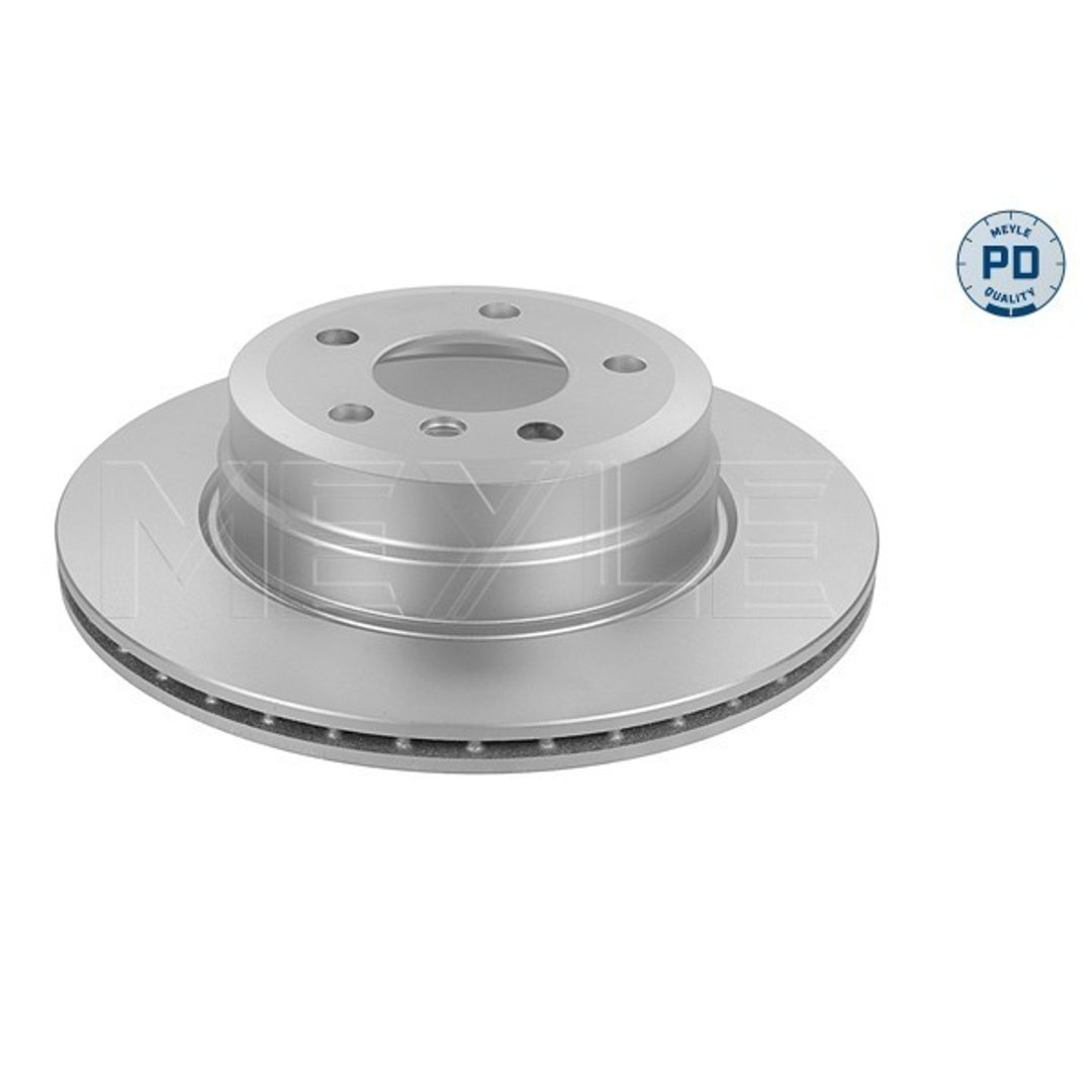 Tarcza hamulcowa MEYLE 315 523 0024/PD
