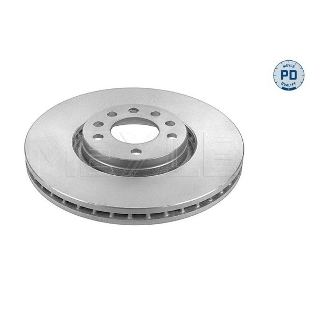 MEYLE Tarcza hamulcowa 615 521 0008/PD 615 521 0008/PD