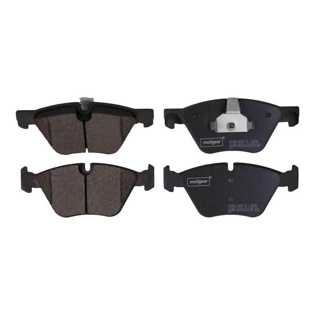 MaxGear Klocki hamulcowe 19-2904