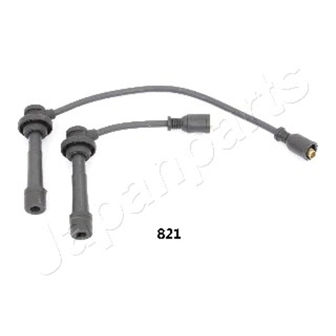 JAPANPARTS Zestaw przewodów zapłonowych IC-821