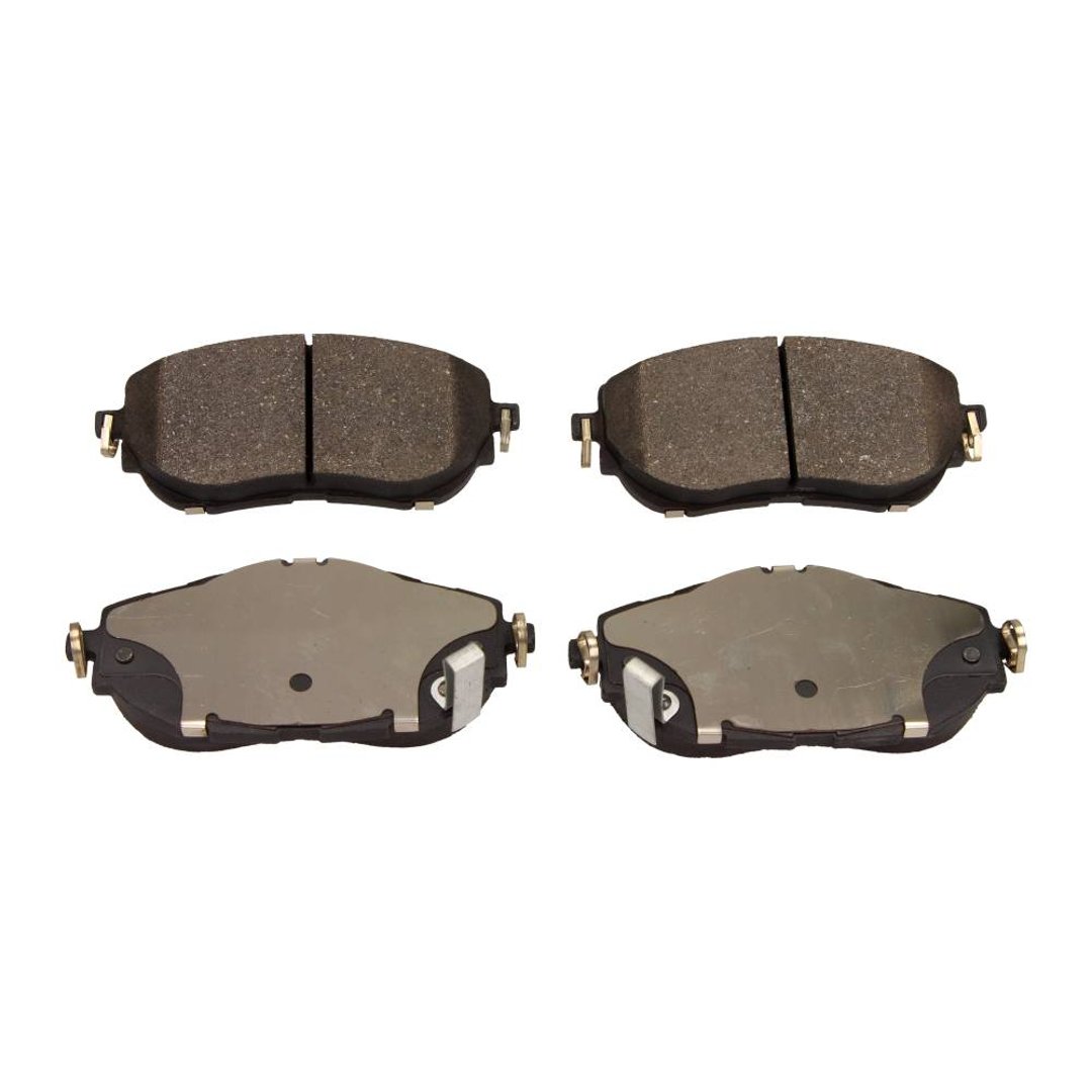 Klocki hamulcowe - komplet MAXGEAR 19-3044