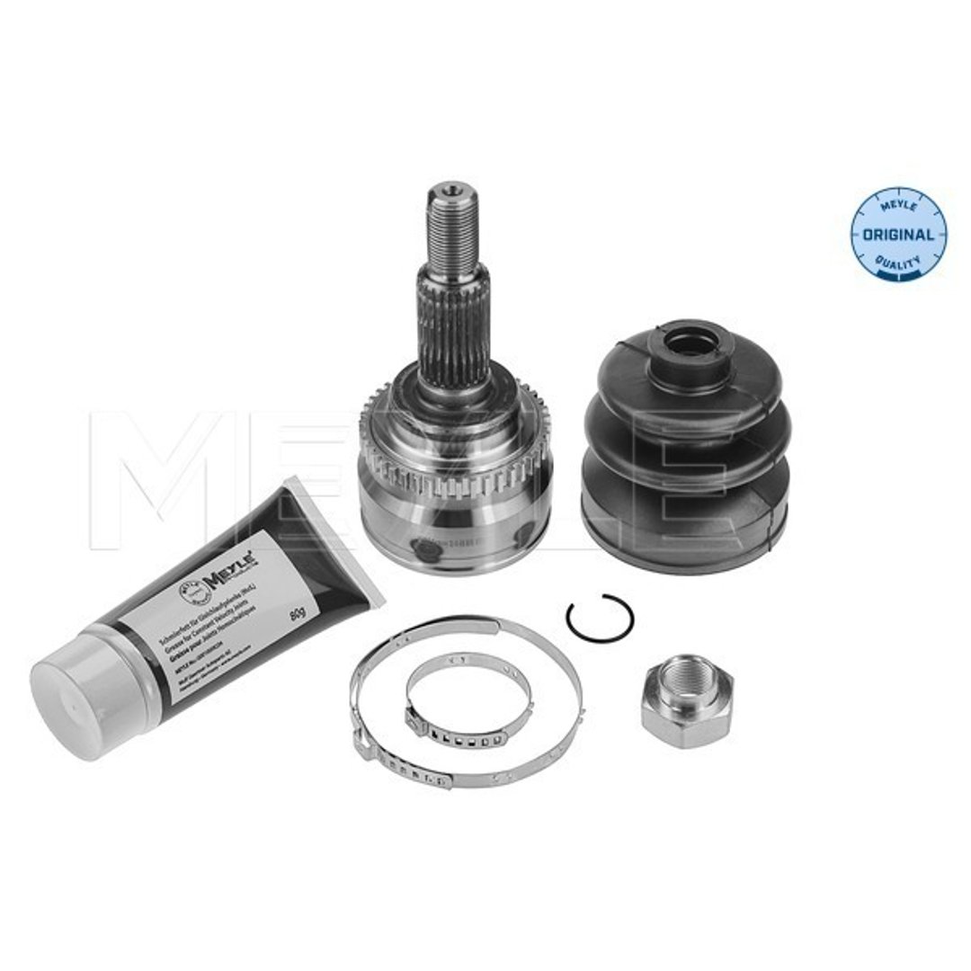 Wulf Gaertner Autoparts Zestaw przegubu, półoś napędowa Wulf Gaertner Autoparts 33-14 498 0018