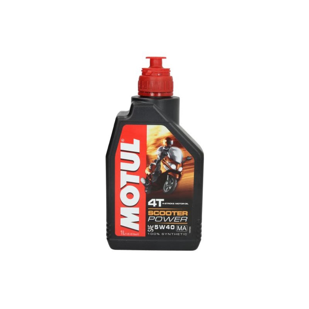 MOTUL Scooter Power 4T MA 5W40 1L