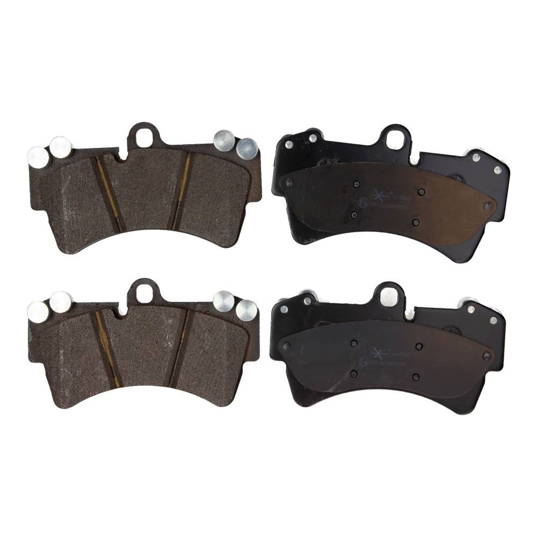 MaxGear Klocki hamulcowe - komplet 19-0862