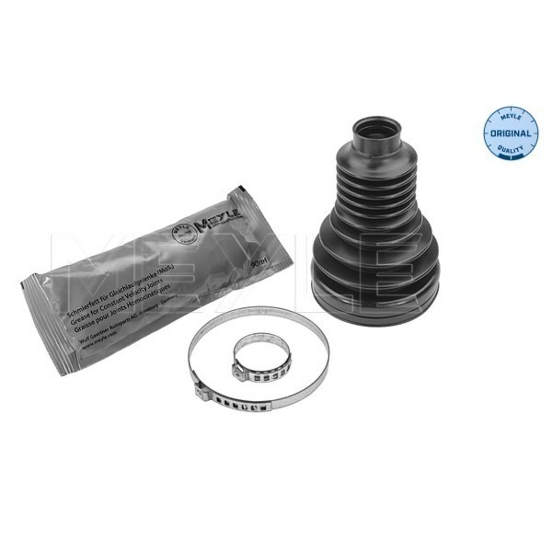 Wulf Gaertner Autoparts Zestaw osłon, półoś napędowa Wulf Gaertner Autoparts 314 495 0012