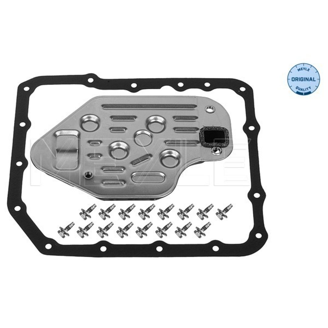 Wulf Gaertner Autoparts Zestaw filtra hydraulicznego, automatyczna skrzynia biegów Wulf Gaertner Autoparts 300 241 1106/S