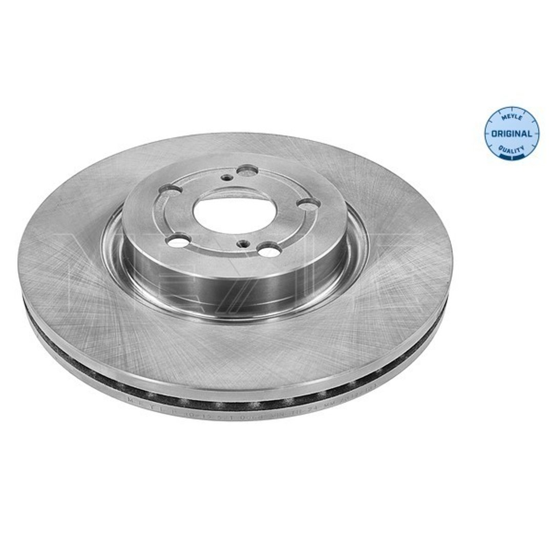 Wulf Gaertner Autoparts Tarcza hamulcowa Wulf Gaertner Autoparts 30-15 521 0068