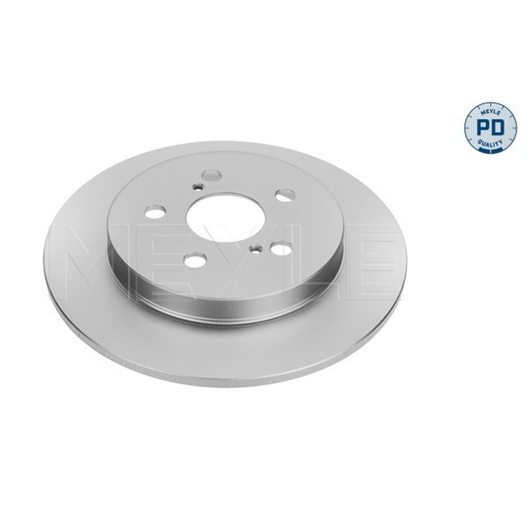 Tarcza hamulcowa MEYLE 30-15 523 0107/PD