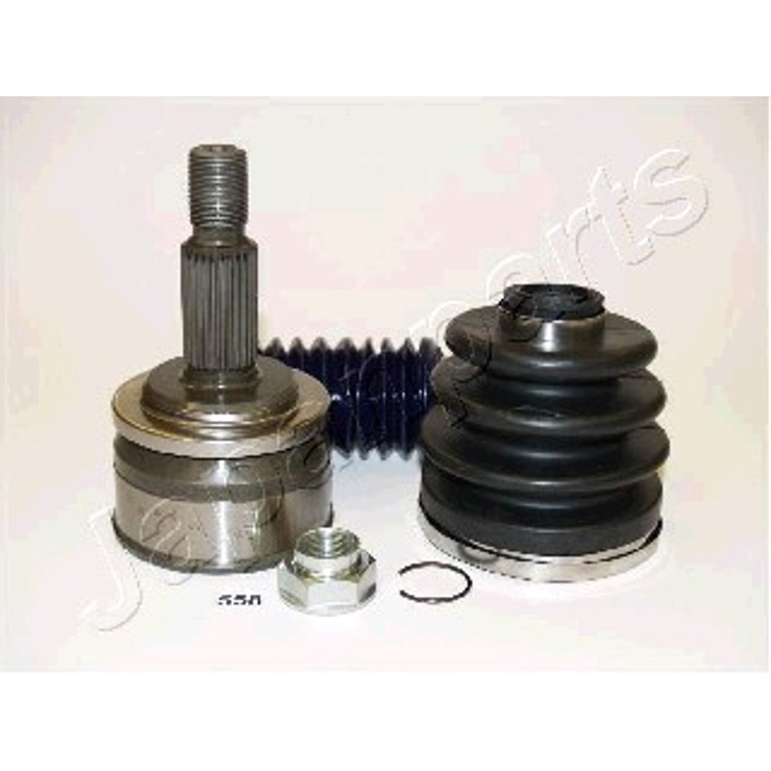 JAPANPARTS Zestaw przegubu, półoś napędowa JAPANPARTS GI-558