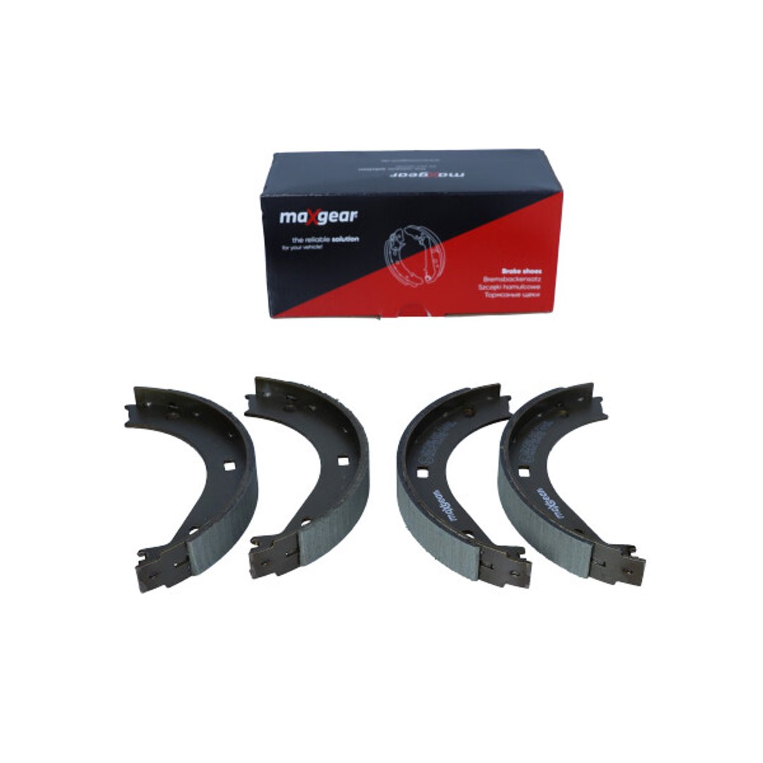 Zestaw szczęk hamulcowych MAXGEAR 19-0280