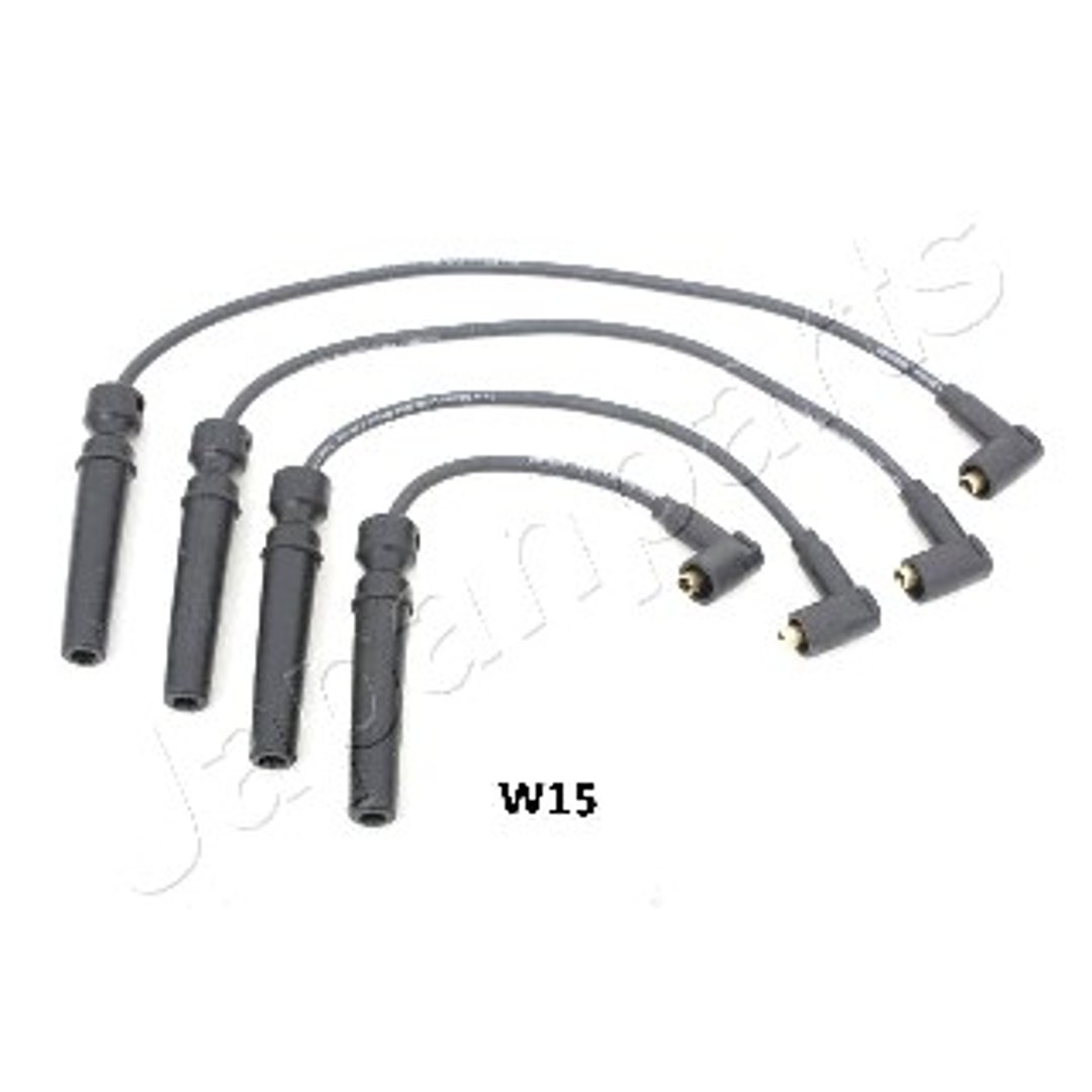 JAPANPARTS Zestaw przewodów zapłonowych IC-W15