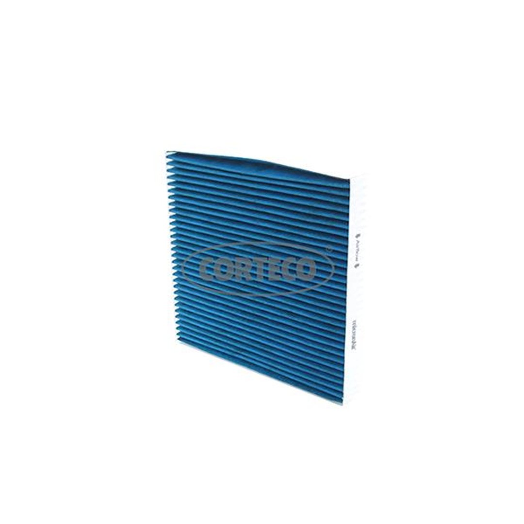 Filtr, wentylacja przestrzeni pasażerskiej Corteco 49408477
