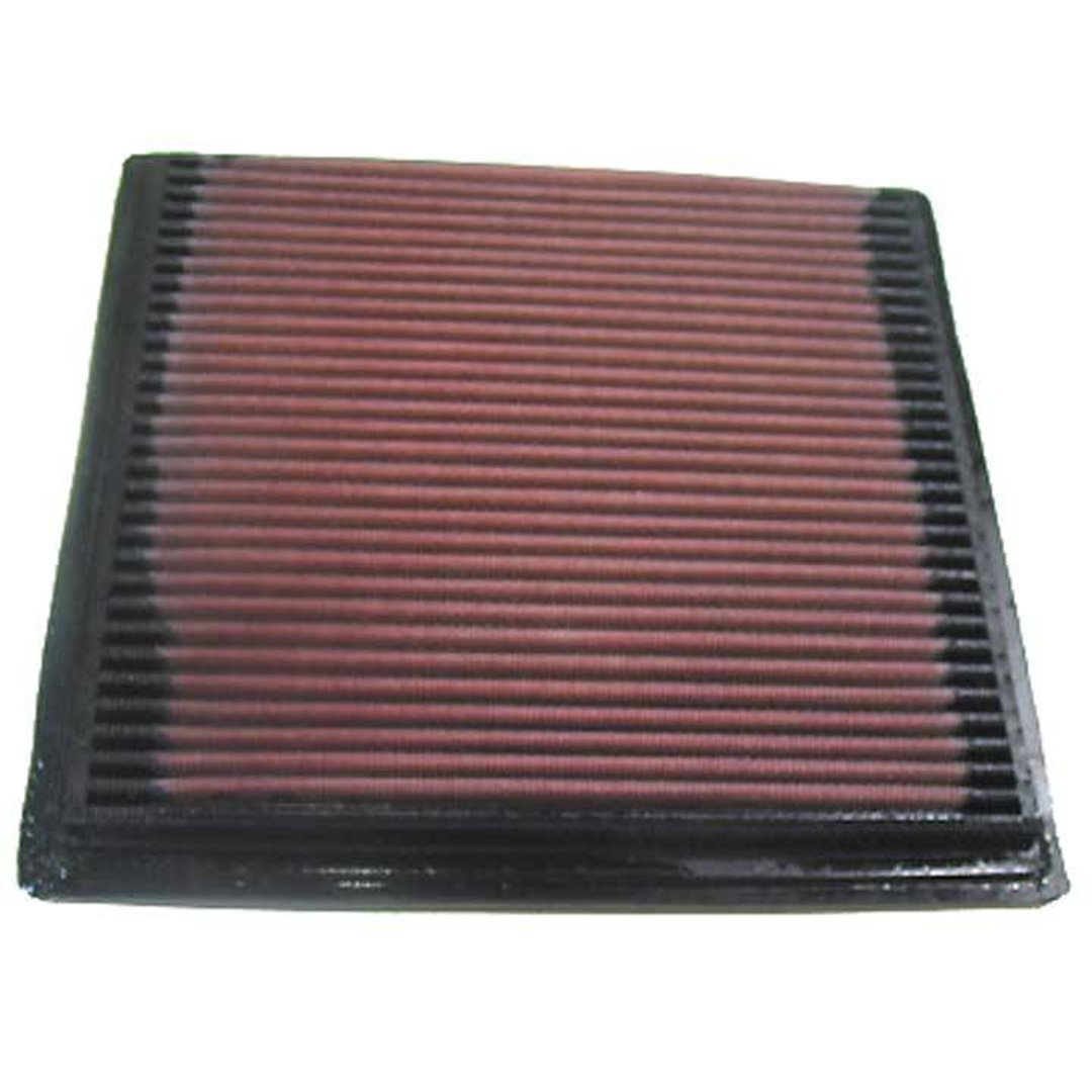 K&N K & N du-0900 K & N zamienny filtr powietrza DU-0900