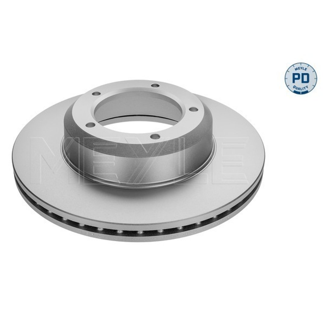 Tarcza hamulcowa MEYLE 45R15 521 0004/PD
