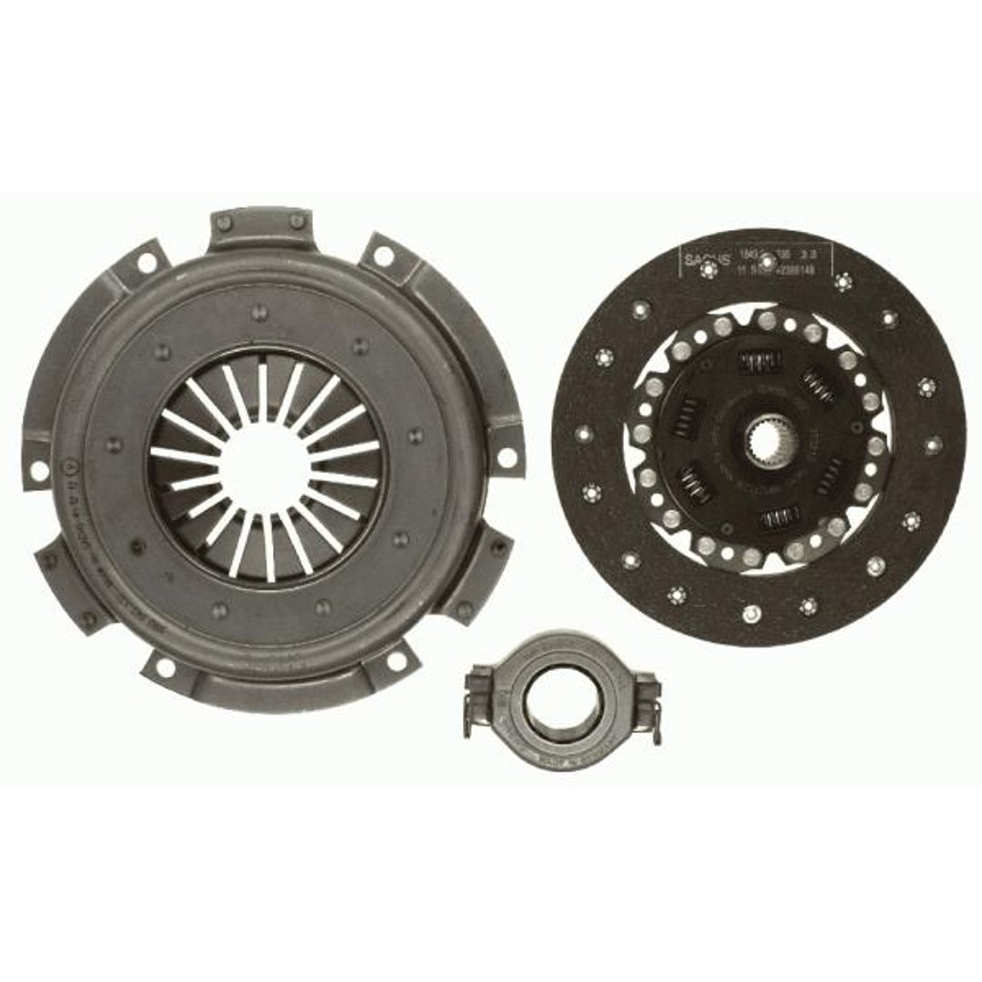 SACHS Zestaw sprzęgła 3000 026 002