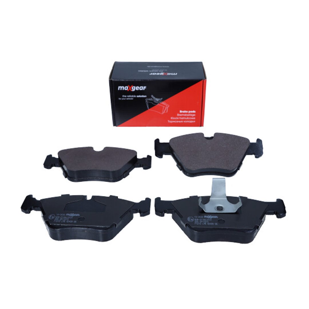 MaxGear Klocki hamulcowe - komplet 19-0636