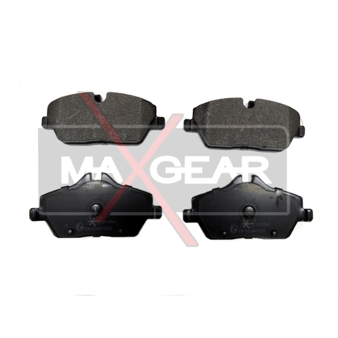 MaxGear Klocki hamulcowe - komplet 19-0564
