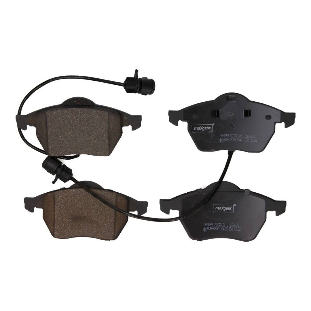 MaxGear Klocki hamulcowe - komplet 19-0659