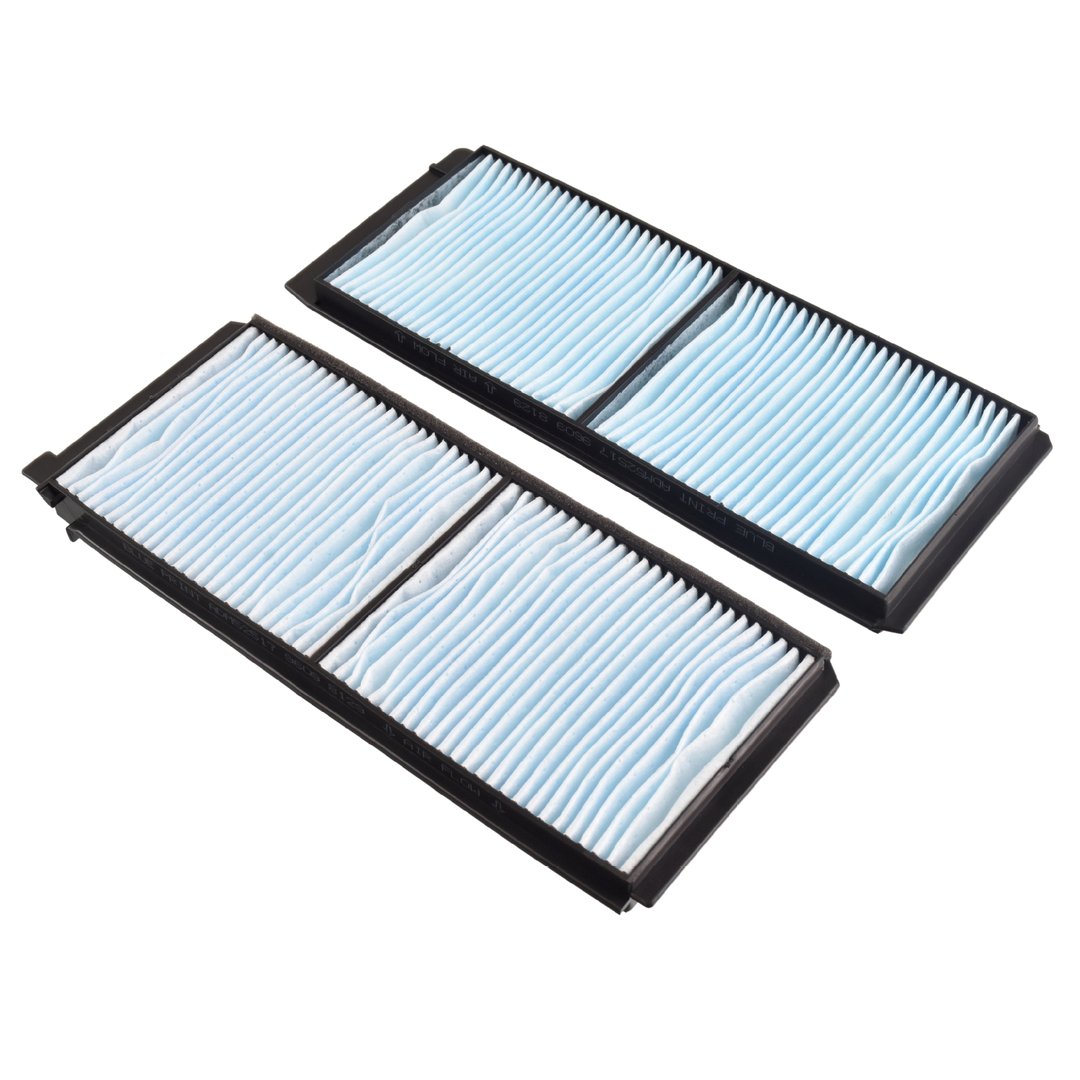 Blue Print Filtr, przewietrzanie przestrzeni pasażerskiej ADM52517