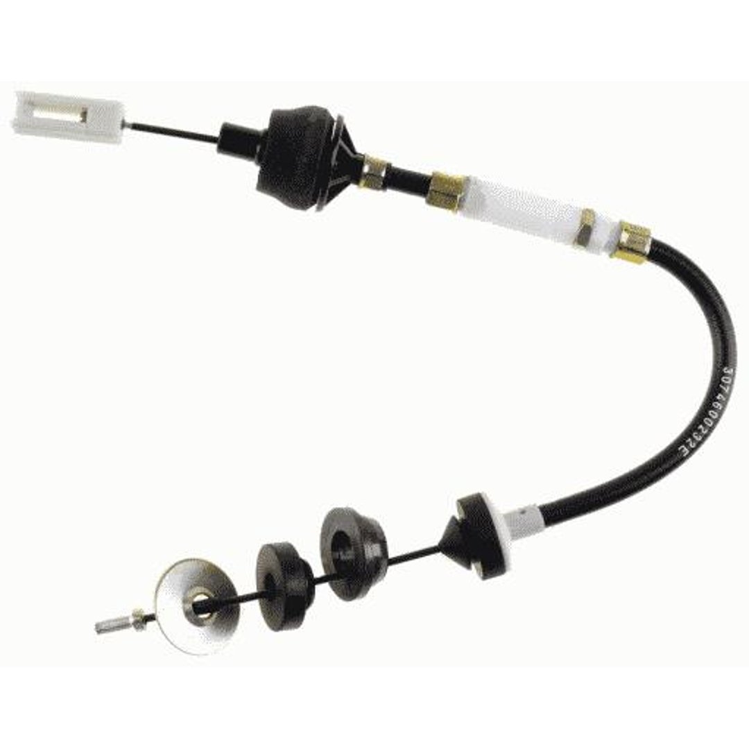 SACHS Cięgno, sterowanie sprzęgłem 3074 600 232