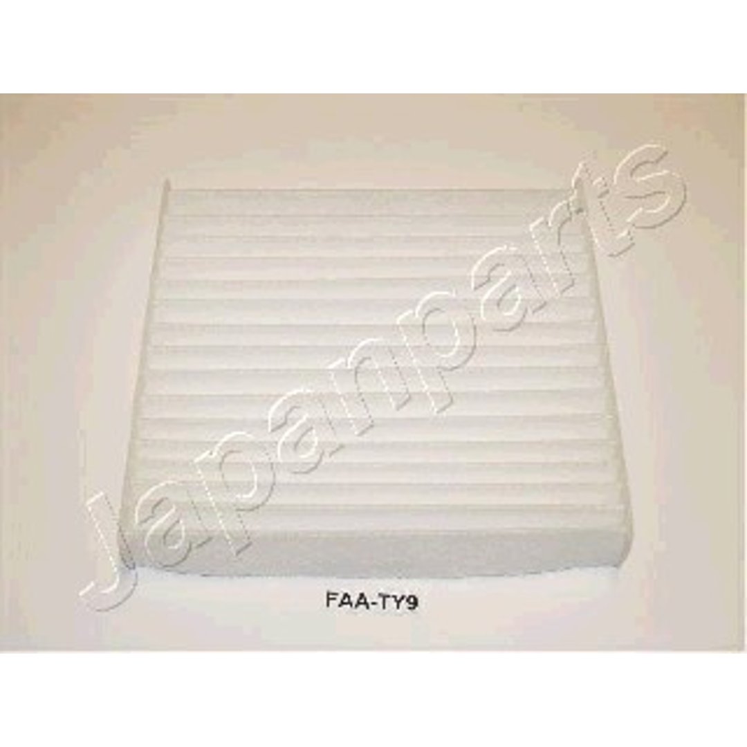 Japanparts Filtr powietrza, Pokojowy Japan Parts FAA-ty9 FAA-TY9