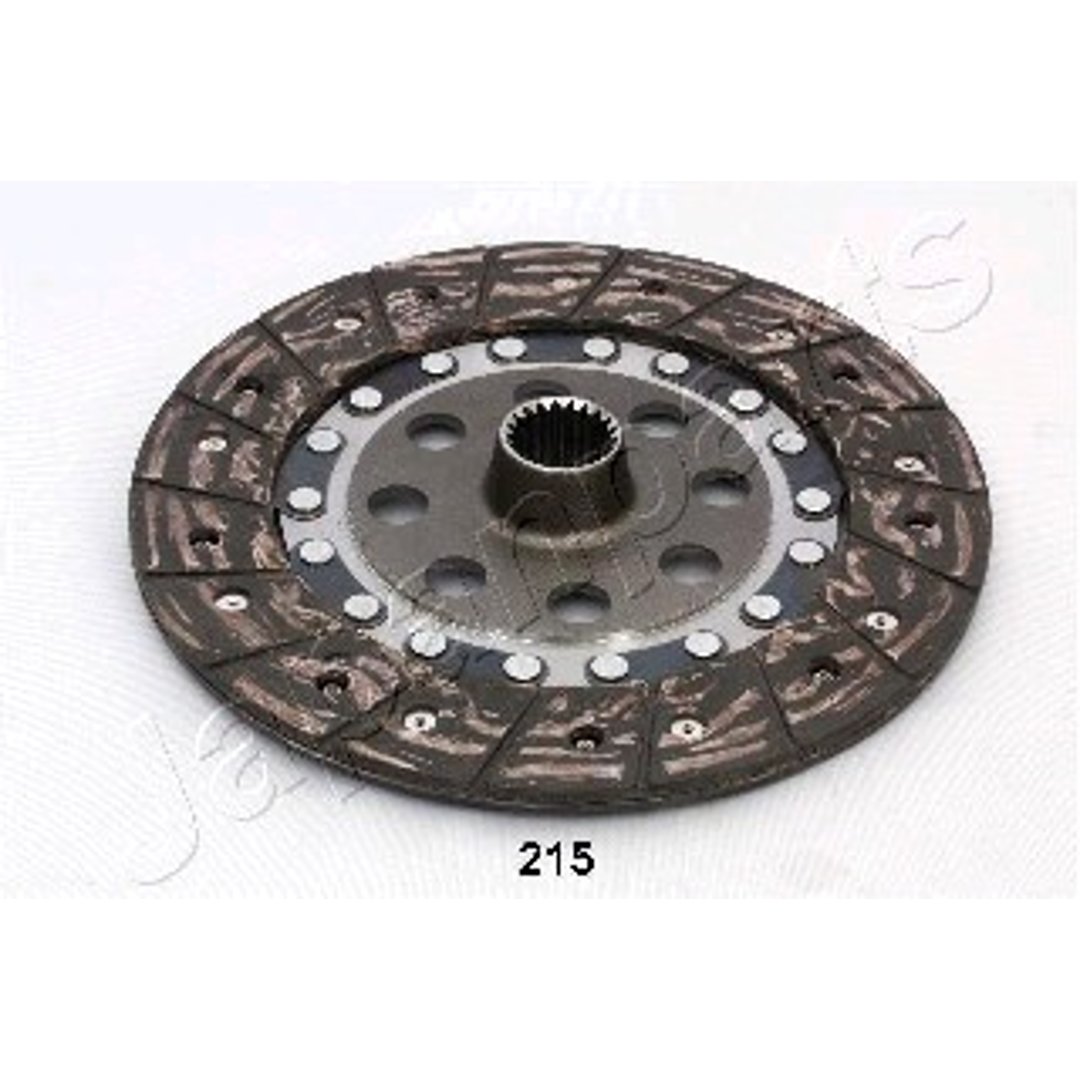 JAPANPARTS Tarcza sprzęgła DF-215