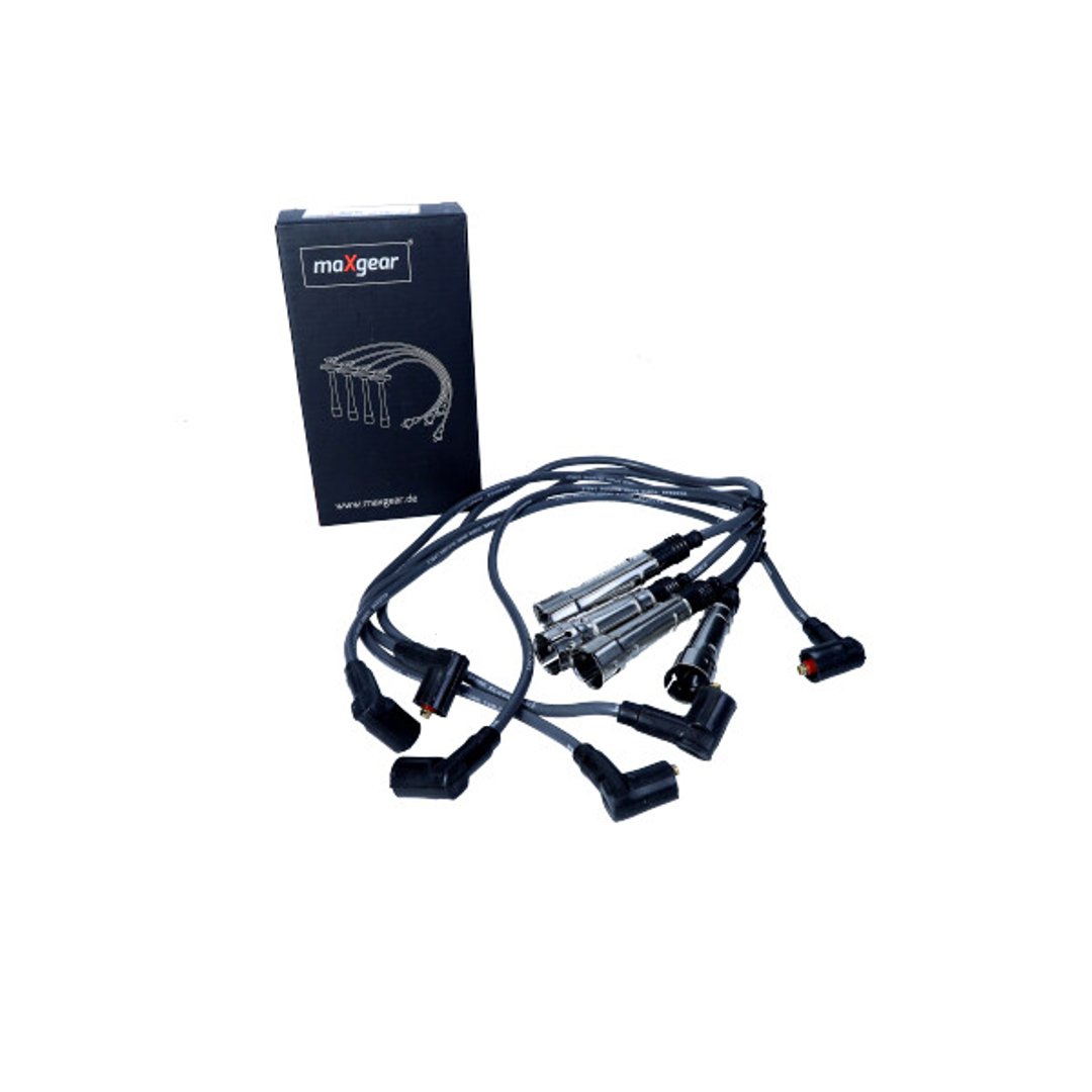 MAXGEAR Zestaw przewodów zapłonowych 53-0062 53-0062