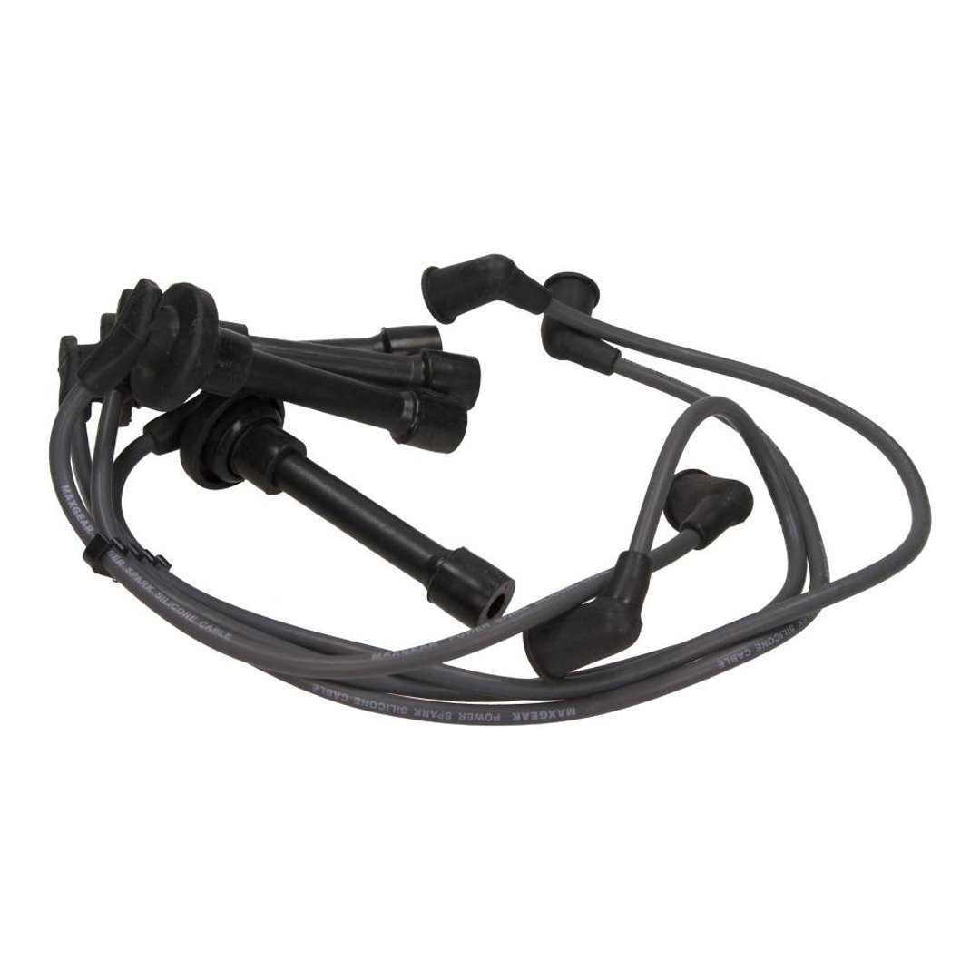MAXGEAR Zestaw przewodów zapłonowych 53-0174 53-0174