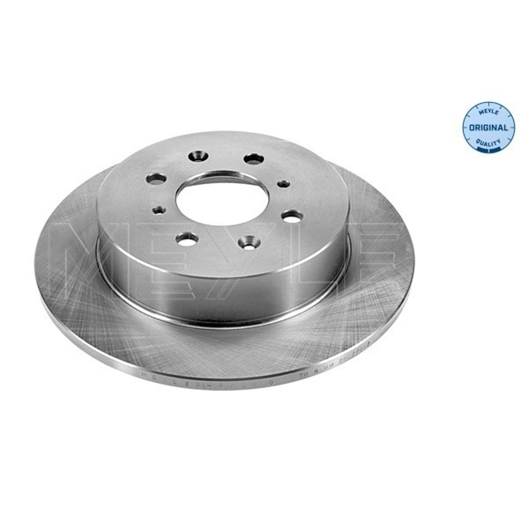 Wulf Gaertner Autoparts Tarcza hamulcowa Wulf Gaertner Autoparts 31-15 523 0040