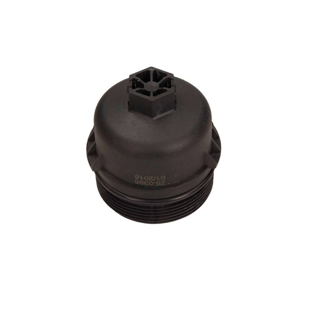 Pokrywa filtra oleju MAXGEAR 28-0395
