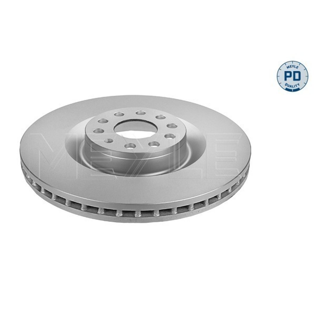 Tarcza hamulcowa MEYLE 183 521 1010/PD