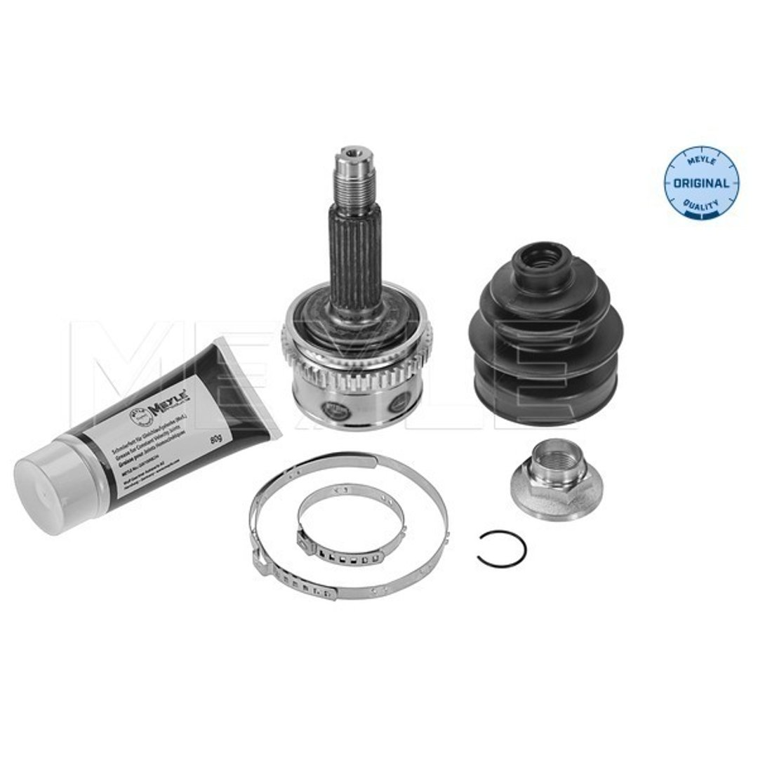Wulf Gaertner Autoparts Zestaw przegubu, półoś napędowa Wulf Gaertner Autoparts 28-14 498 0003