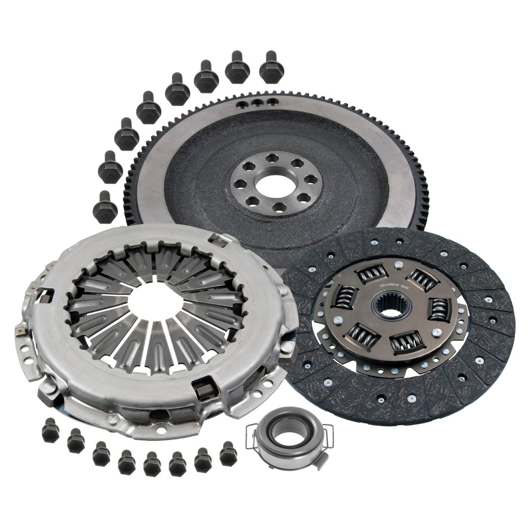 BLUE PRINT Zestaw sprzęgła ADT330206