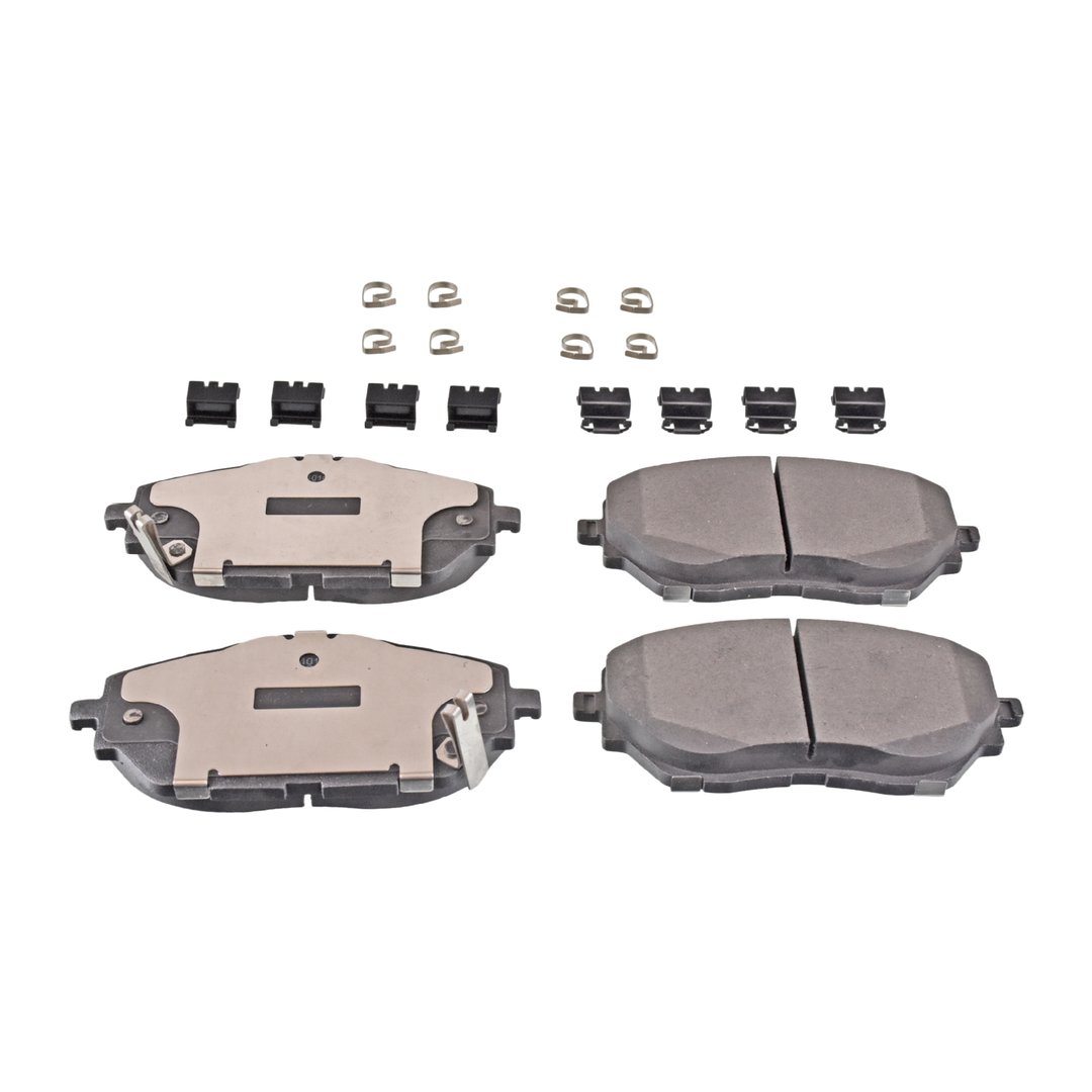 Klocki hamulcowe - komplet BLUE PRINT ADT342223
