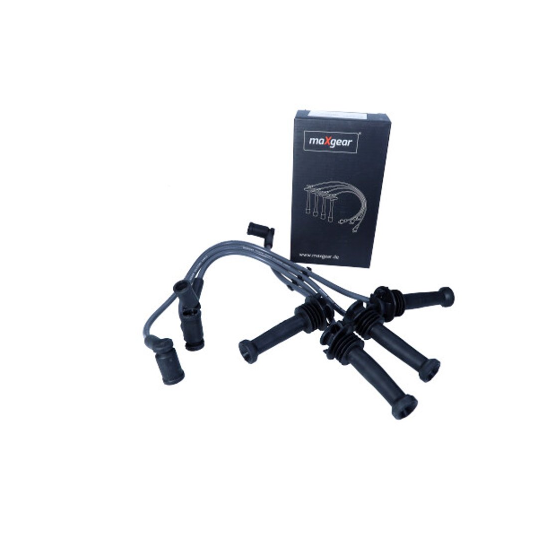 MAXGEAR Zestaw przewodów zapłonowych 53-0036 53-0036