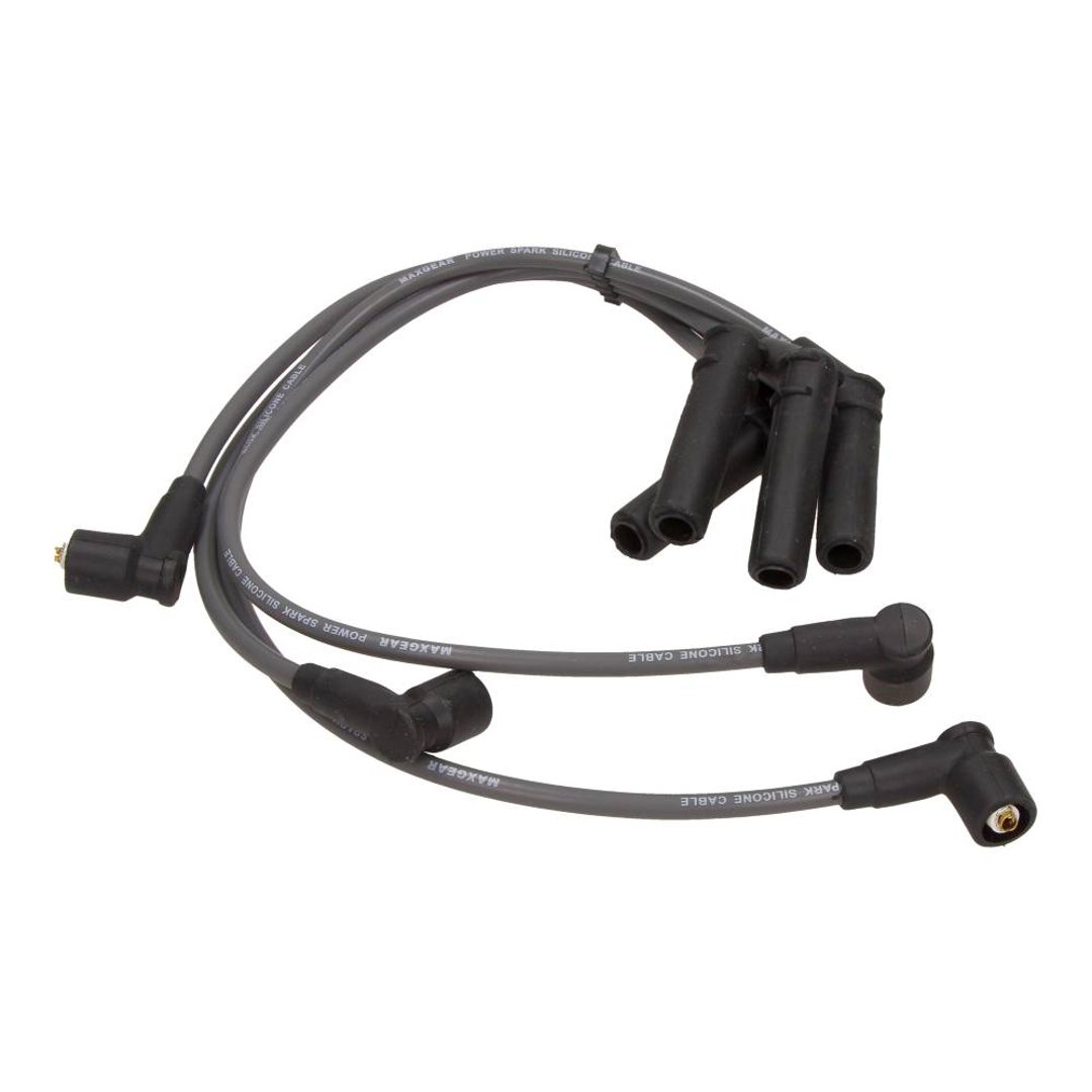 MAXGEAR Zestaw przewodów zapłonowych 53-0112 53-0112