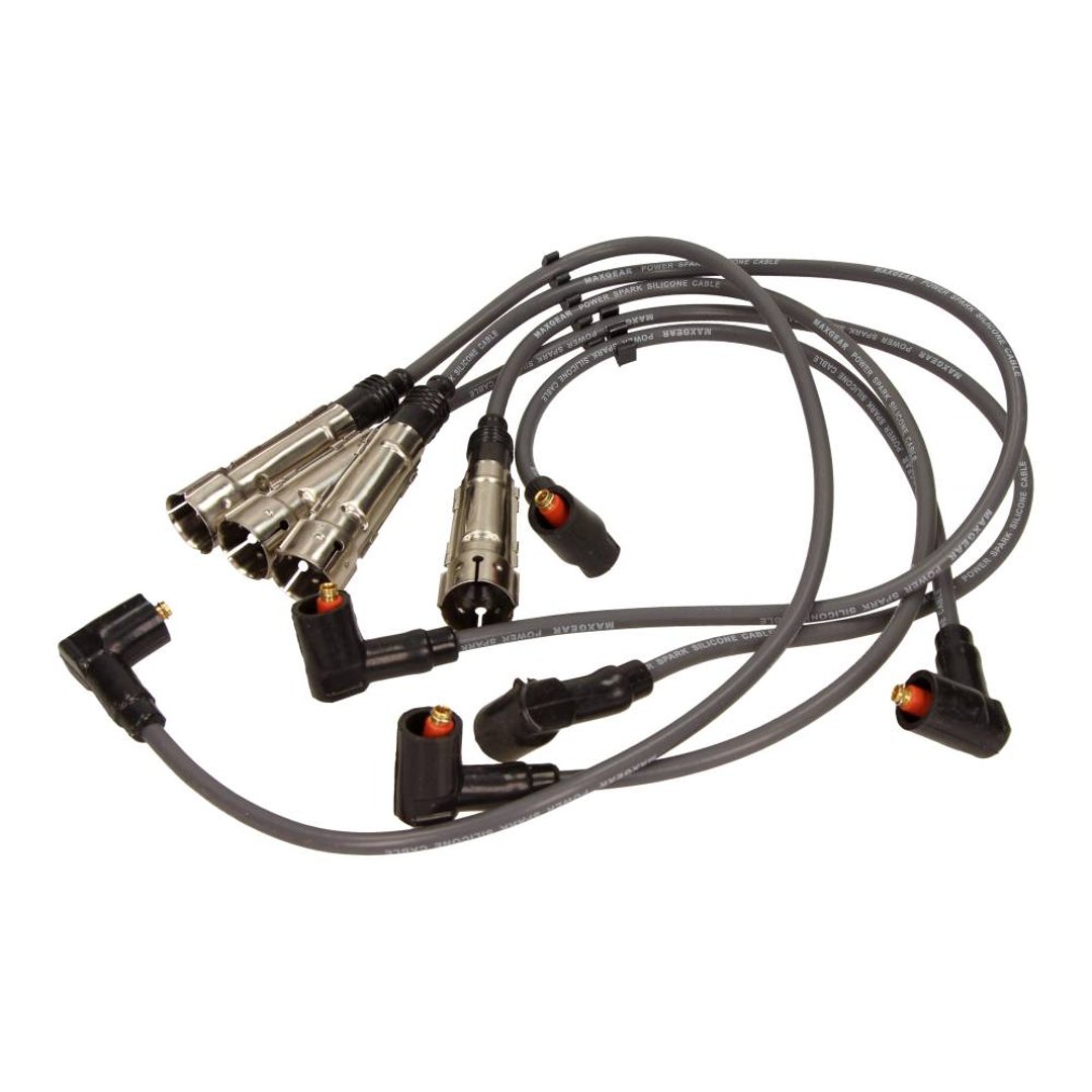 MAXGEAR Zestaw przewodów zapłonowych 53-0157 53-0157